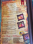 Tequilas Mexican Grill menu