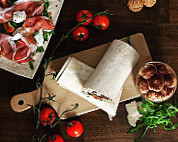 Piadina & Dolce food