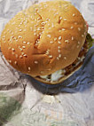 Burger King food