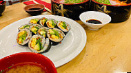 Sushi Express food