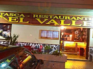 Tasca El Valle outside