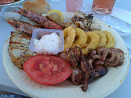 Les Sardinades De Port De Bouc food