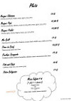 Le Moulin Du Pepe menu