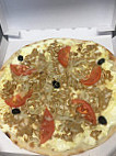 Allo Pizza food