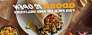 Qdoba Mexican Grill food