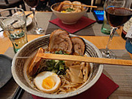 Ryu Ramen food