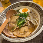 Ryu Ramen food