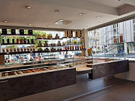 Chardon Bleu Espace Gourmet Republique food