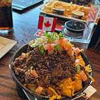 The Canadian Brewhouse food