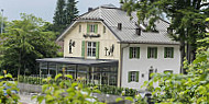 Westerhof-Cafe im Stieler-Haus food