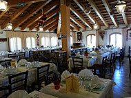 Malga Vittoria food