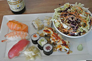 coeur de sushi food