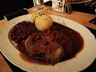 Gasthaus Schweitzer food