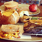 Panera Bread food