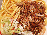 Doner Express food