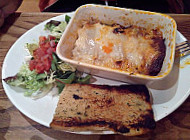 Downham Arms food