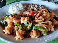 Mariscos Mazatlan food