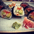 Sushi food