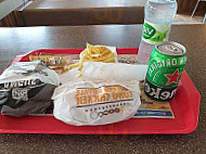 Burger King food