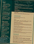 One Thai Restaurant menu