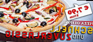 Pizza Hanau food