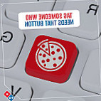 Domino's Pizza food