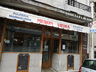 Meson Vieira inside