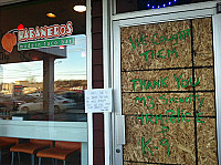 Habaneros Modern Taco Bar inside