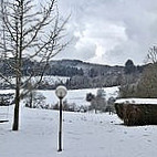 L'Auberge du Sauvage outside