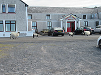 Achill Head Lodge outside