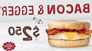 A&W food