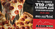 Jet's Pizza food