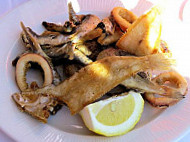 Real Club Nautico Calpe food