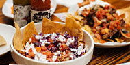 Salsas Fresh Mex Grill food