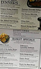 Key Hole menu