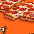 Little Caesars Pizza food