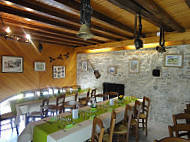 Auberge de Buffard inside