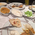 Le Palais de Raja Maharaja food