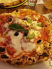 I Gemelli Pizzaioli inside