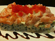 Qiwi Sushi food