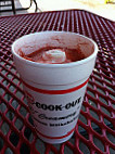 Cook Out menu