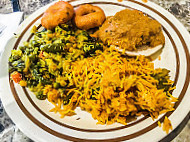 Zaika Indian Cuisine food