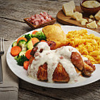 Boston Market Restaurant food