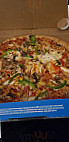 Domino's Pizza food