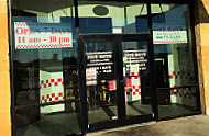 Five Guys outside