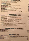 Le Bistrot Des Gascons menu