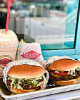 Fatburger Buffalo's Express food