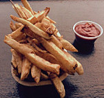 Alberts Fries food