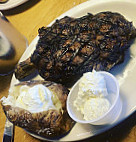 Texas Roadhouse food