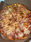 Dominos Pizza food